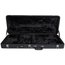 Gator Cases Hard-Shell Wood Guitar Case for Ibanez Tim Henson TOD and FRH Models