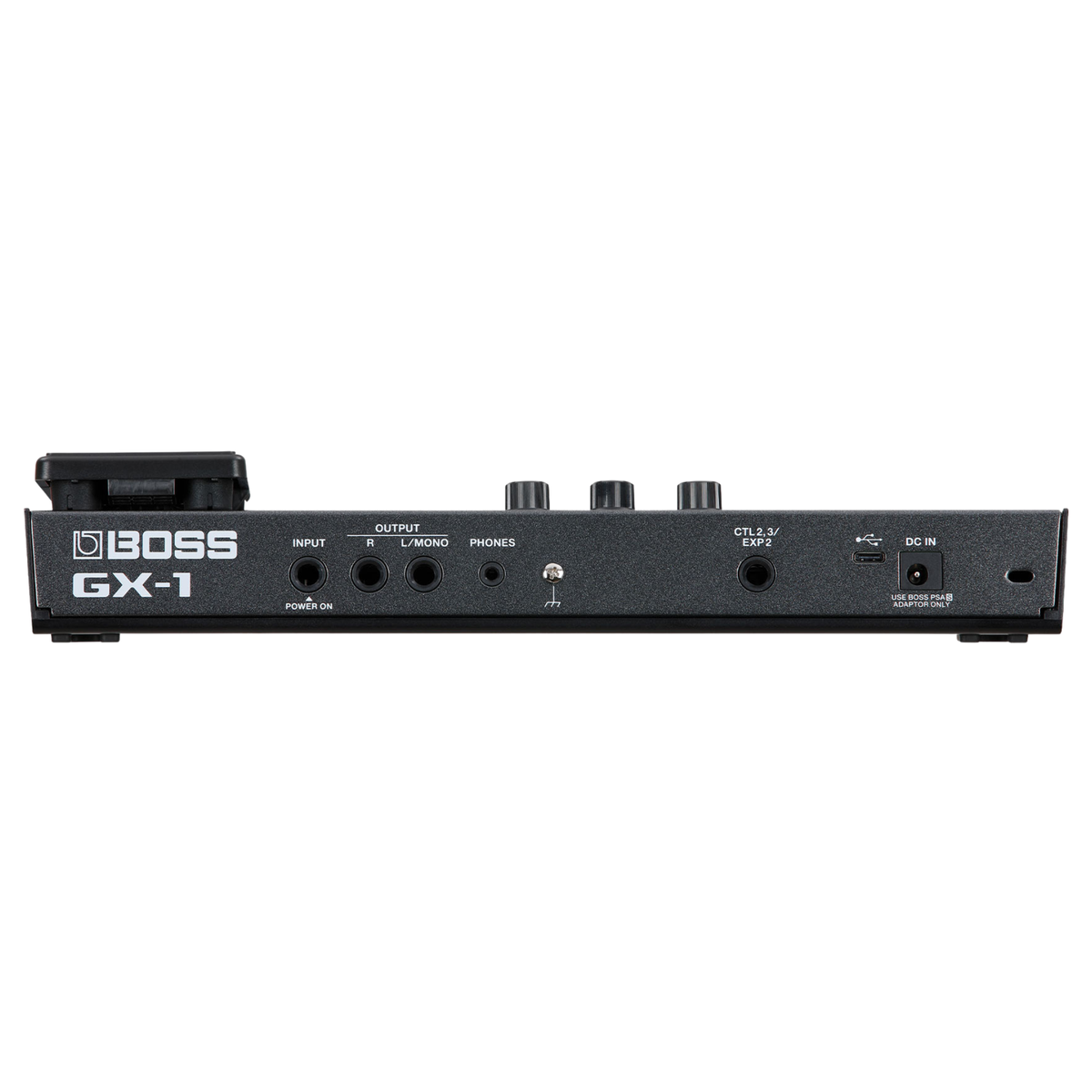 Boss GX-1 Guitar Effects Processor Pedal