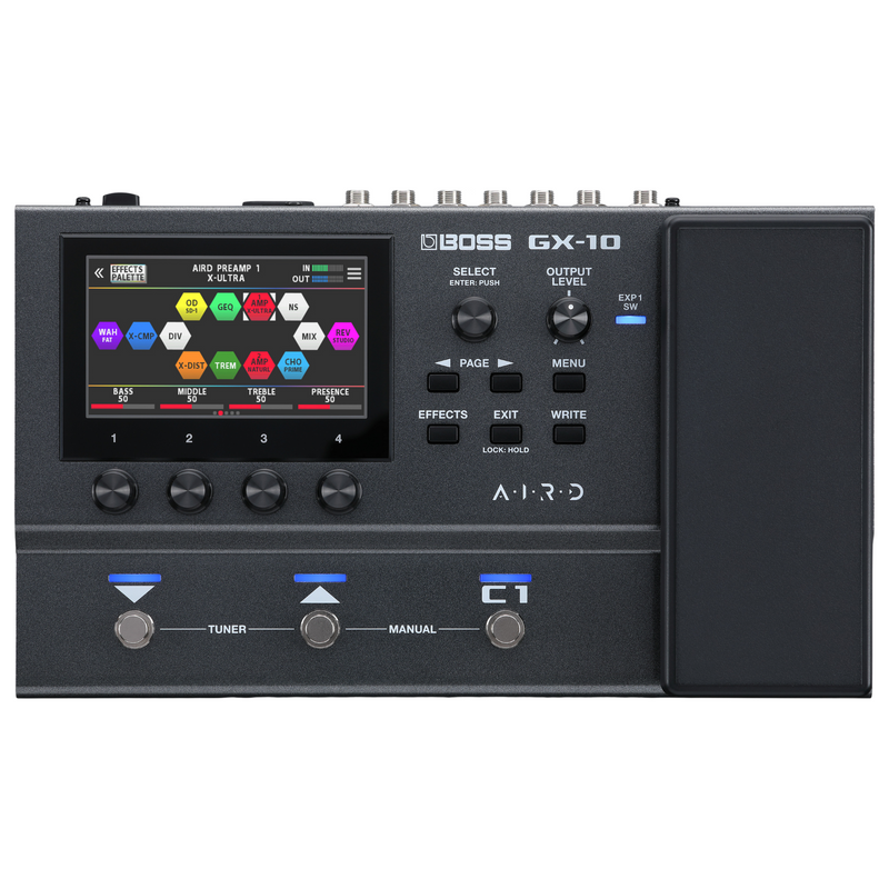 ギター BOSS GX-10 Boss GX-10 Guitar Effects Processor