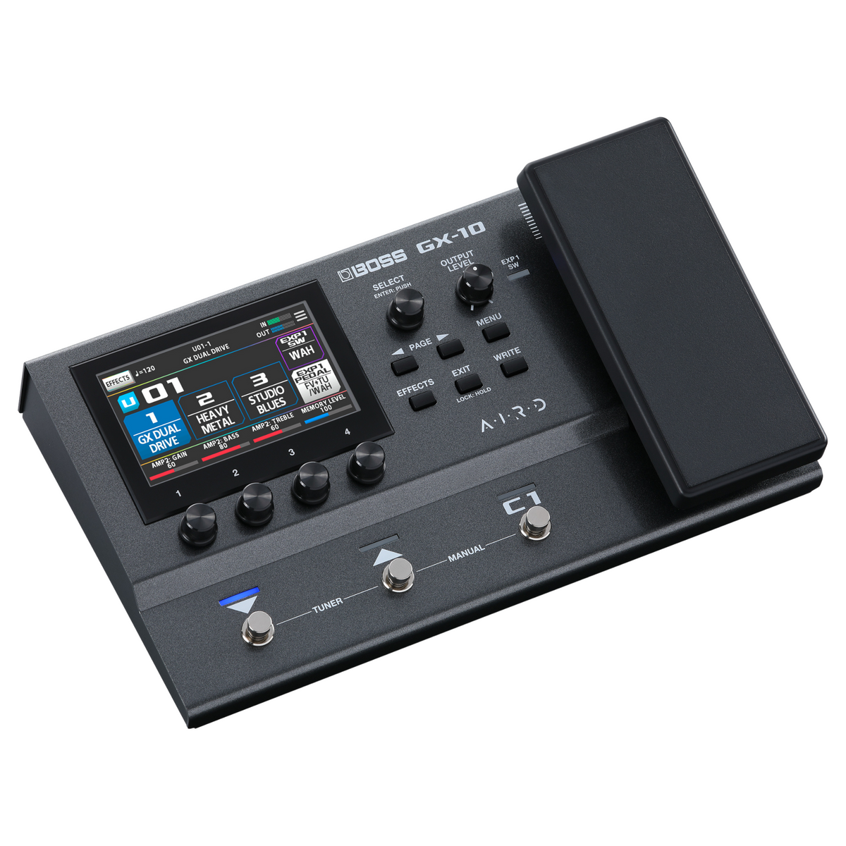 Boss GX-10 Guitar Effects Processor