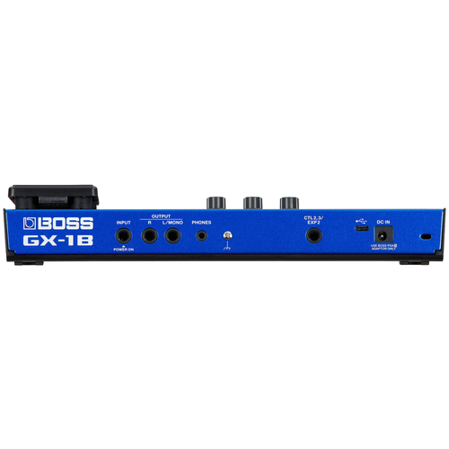 Boss GX-1B Bass Effects Processor Pedal