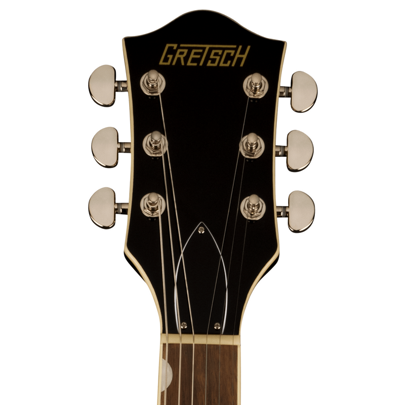 Gretsch G2420 Streamliner Hollow Body Single-Cut Electric Guitar, Aged Brooklyn Burst
