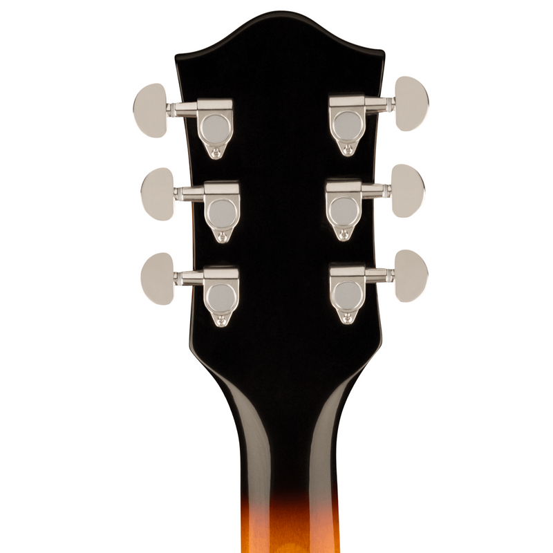 Gretsch G2420 Streamliner Hollow Body Single-Cut Electric Guitar, Aged Brooklyn Burst
