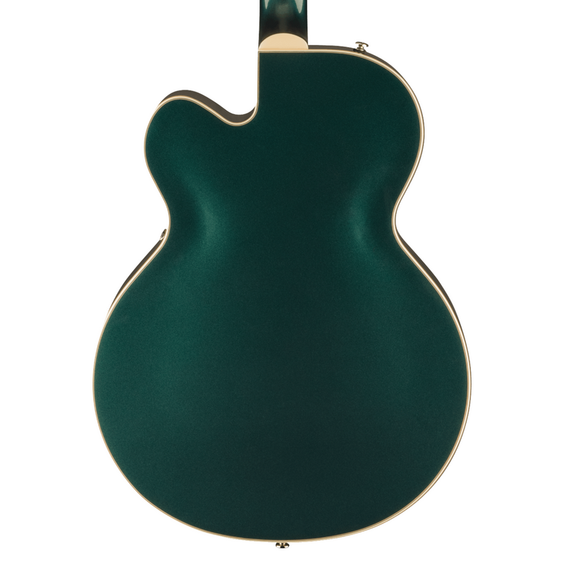 Gretsch G2420 Streamliner Hollow Body Single-Cut Electric Guitar, Cadillac Green