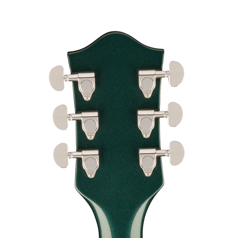 Gretsch G2420 Streamliner Hollow Body Single-Cut Electric Guitar, Cadillac Green