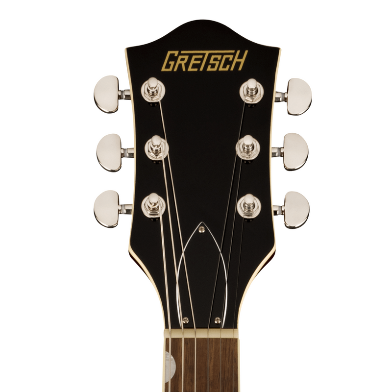 Gretsch G2420T Streamliner Hollow Body Single-Cut Electric Guitar w/Bigsby, Brandywine