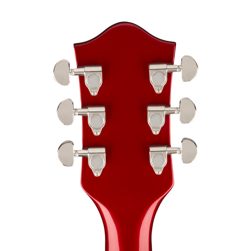 Gretsch G2420T Streamliner Hollow Body Single-Cut Electric Guitar w/Bigsby, Brandywine