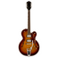Gretsch G2420T Streamliner Hollow Body Single-Cut Electric Guitar w/ Bigsby, Havana Burst