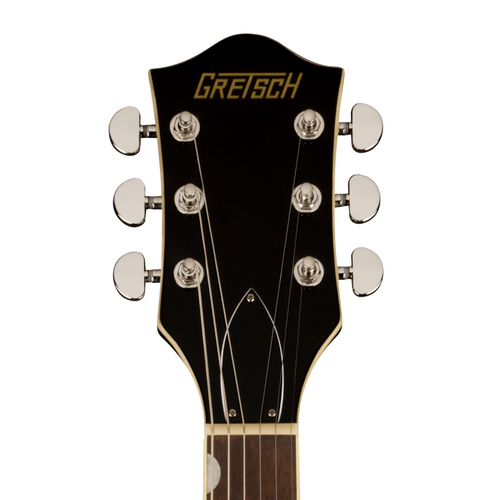 Gretsch G2420T Streamliner Hollow Body Single-Cut Electric Guitar w/ Bigsby, Havana Burst