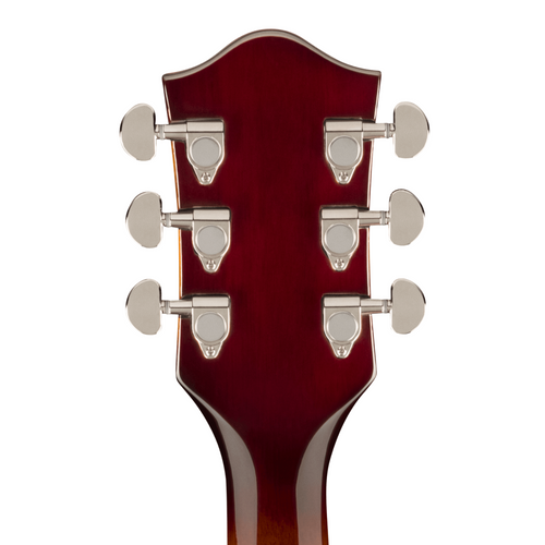Gretsch G2420T Streamliner Hollow Body Single-Cut Electric Guitar w/ Bigsby, Havana Burst