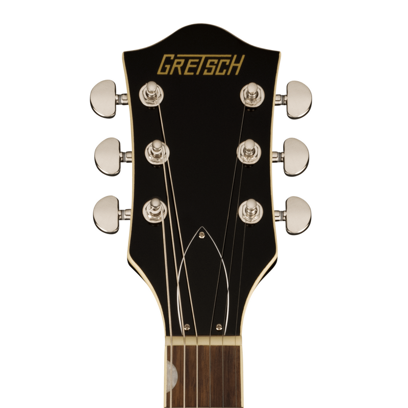 Gretsch G2420T Streamliner Hollow Body Single-Cut Electric Guitar w/ Bigsby, Midnight Sapphire