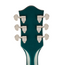 Gretsch G2420T Streamliner Hollow Body Single-Cut Electric Guitar w/ Bigsby, Midnight Sapphire