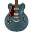 Gretsch G2622LH Streamliner Center Block Double-Cut Lefty Electric Guitar, Gunmetal