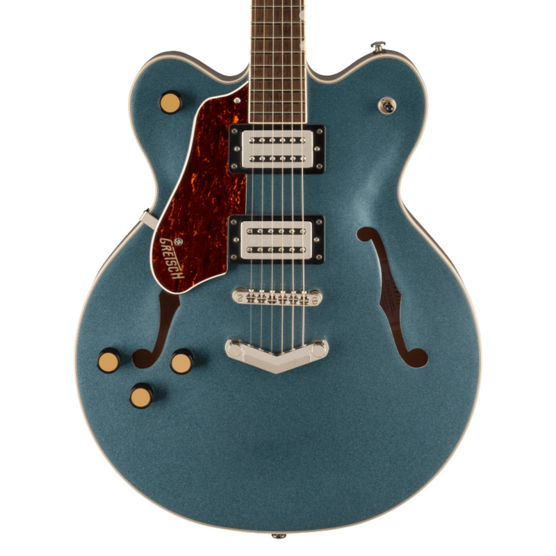 Gretsch semi hollow body electric guitar deals