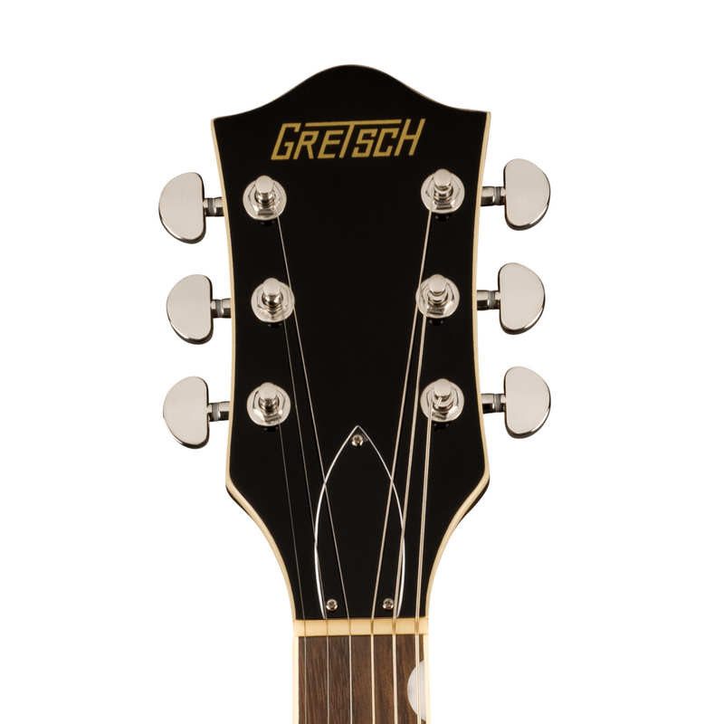 Gretsch G2622LH Streamliner Center Block Double-Cut Lefty Electric Guitar, Gunmetal