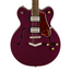Gretsch G2622 Streamliner Center Block Double Cut Electric Guitar, V Stoptail, Burnt Orchid