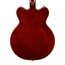 Gretsch G2622 Streamliner Center Block Double Cut Electric Guitar, V Stoptail, Burnt Orchid