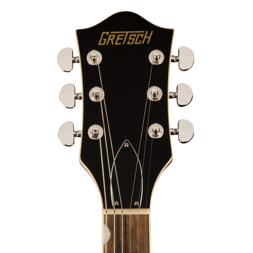 Gretsch G2622 Streamliner Center Block Double Cut Electric Guitar, V Stoptail, Burnt Orchid