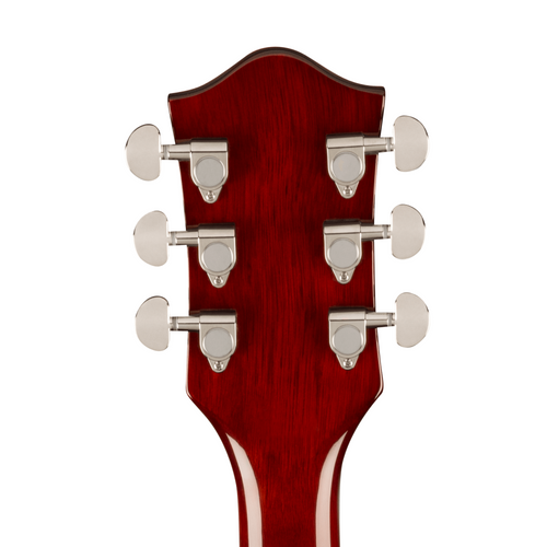Gretsch G2622 Streamliner Center Block Double Cut Electric Guitar, V Stoptail, Burnt Orchid