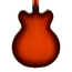 Gretsch G2622 Streamliner Center Block Double Cut Electric Guitar, V Stoptail, Fireburst