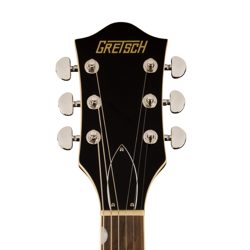 Gretsch G2622 Streamliner Center Block Double Cut Electric Guitar, V Stoptail, Fireburst