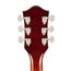 Gretsch G2622 Streamliner Center Block Double Cut Electric Guitar, V Stoptail, Fireburst