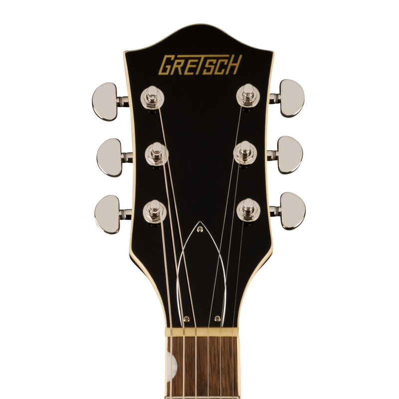 Gretsch G2622 Streamliner Center Block Double Cut Electric Guitar, V Stoptail, Gunmetal