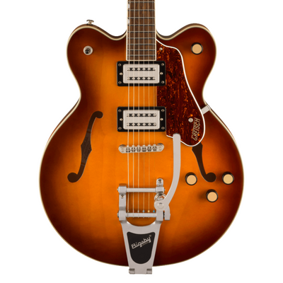 Gretsch G2622T Streamliner Center Block Double-Cut Electric Guitar w/ Bigsby, Abbey Ale