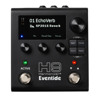 Eventide H9 Harmonizer Gen 2 Multi-Effect Pedal