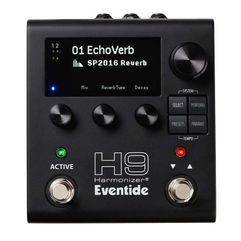 Eventide H9 Harmonizer Gen 2 Multi-Effect Review