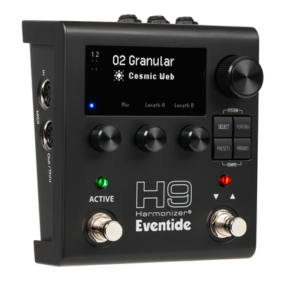 Eventide H9 Harmonizer Gen 2 Multi-Effect Pedal