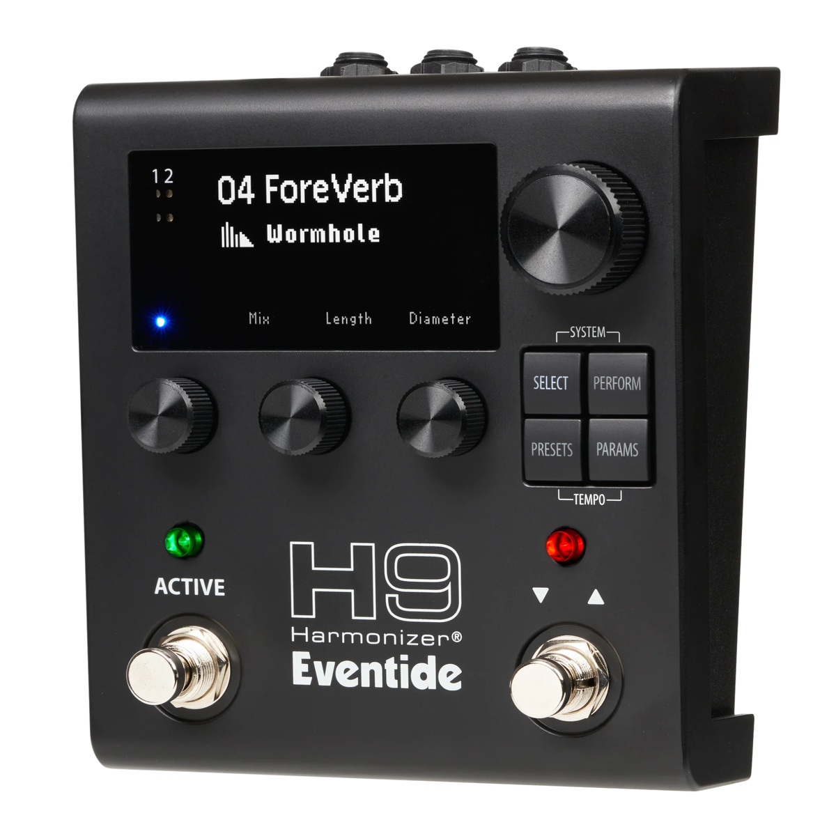 Eventide H9 Harmonizer Gen 2 Multi-Effect Pedal
