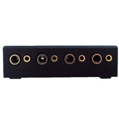 Rolls 4-Channel Pro Headphone Amplifier