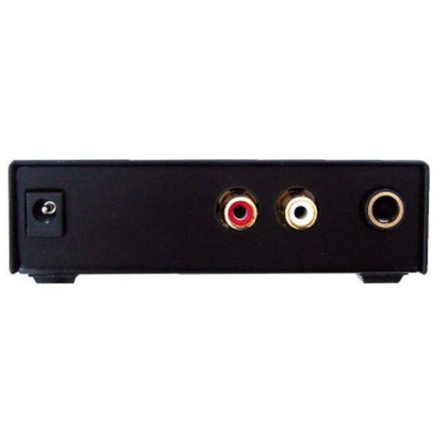 Rolls 4-Channel Pro Headphone Amplifier