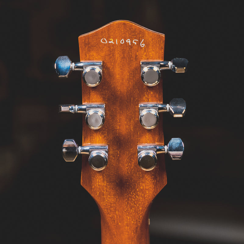 2021 Harmony Juno Electric Guitar, Champagne w/SC - Used