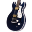 Harmony Comet Electric Guitar, Rosewood Fingerboard, Midnight Blue