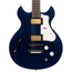 Harmony Comet Electric Guitar, Rosewood Fingerboard, Midnight Blue