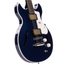Harmony Comet Electric Guitar, Rosewood Fingerboard, Midnight Blue
