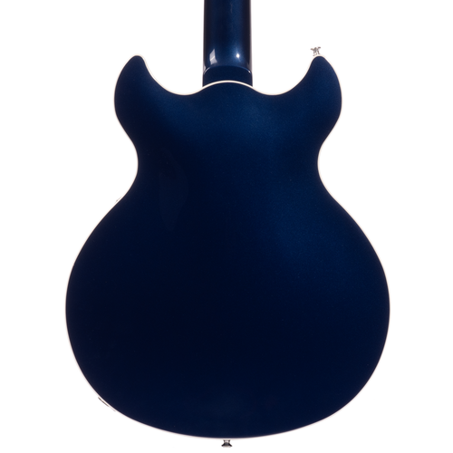 Harmony Comet Electric Guitar, Rosewood Fingerboard, Midnight Blue
