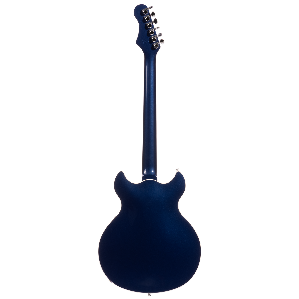 Harmony Comet Electric Guitar, Rosewood Fingerboard, Midnight Blue