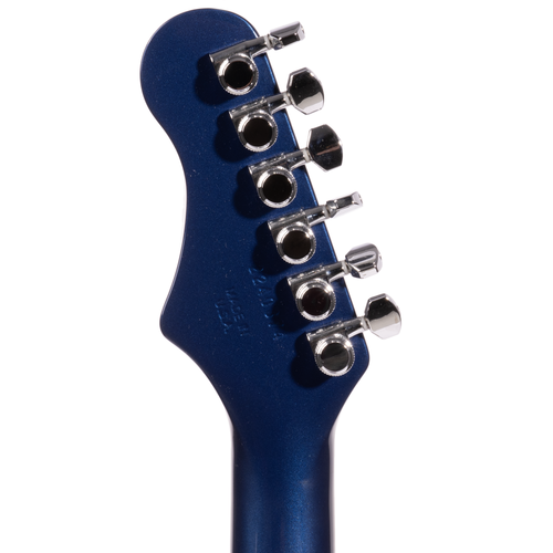 Harmony Comet Electric Guitar, Rosewood Fingerboard, Midnight Blue