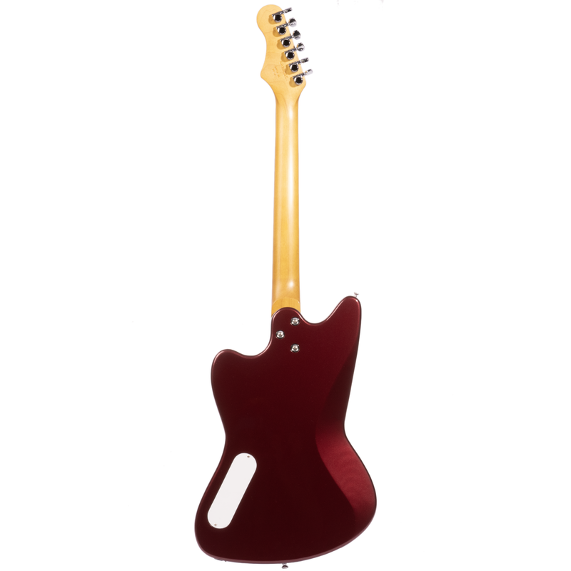 Harmony Silhouette Electric Guitar w/Bigsby, Rosewood Fingerboard, Burgundy