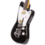 Harmony Standard Silhouette Electric Guitar w/ Bigsby, Space Black