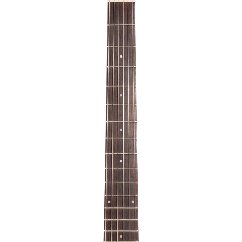 Harmony Standard Silhouette Electric Guitar w/ Bigsby, Space Black
