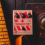 Caroline Guitar Tomato Pie Hawaiian Pizza Fuzz Guitar Pedal