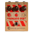 Caroline Guitar Company x Russo Music Limited Edition Tomato Pie V2 Fuzz Effect Pedal