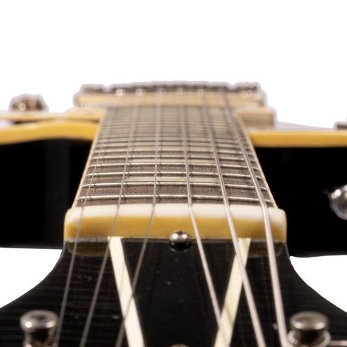 Heritage Custom Shop Core Collection H-150 Electric Guitar, Artisan Aged Ebony