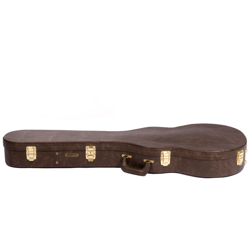 Heritage Custom Shop Core Collection H-150 Electric Guitar, Non-Aged Gold Top