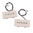 Fralin Hum-Cancelling Jazzmaster Electric Guitar Pickup Set