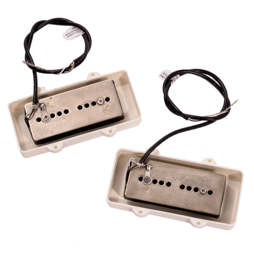 Fralin Hum-Cancelling Jazzmaster Electric Guitar Pickup Set Fralin Hum-Cancelling Jazzmaster Electric Guitar Pickup Set